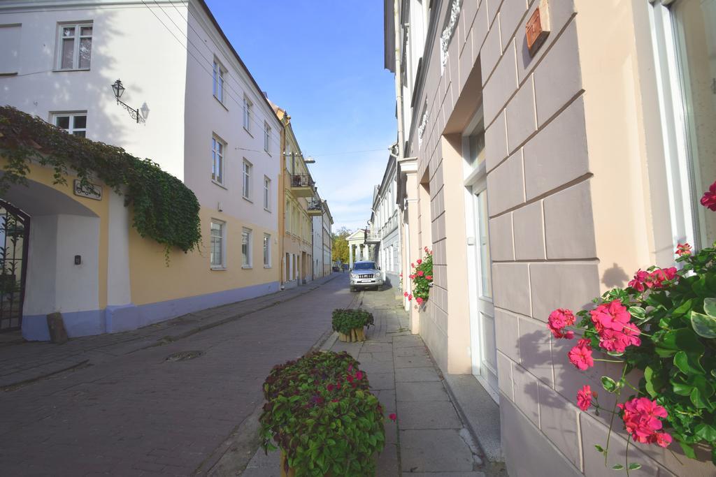 Skapo Apartments Vilnius Exterior photo