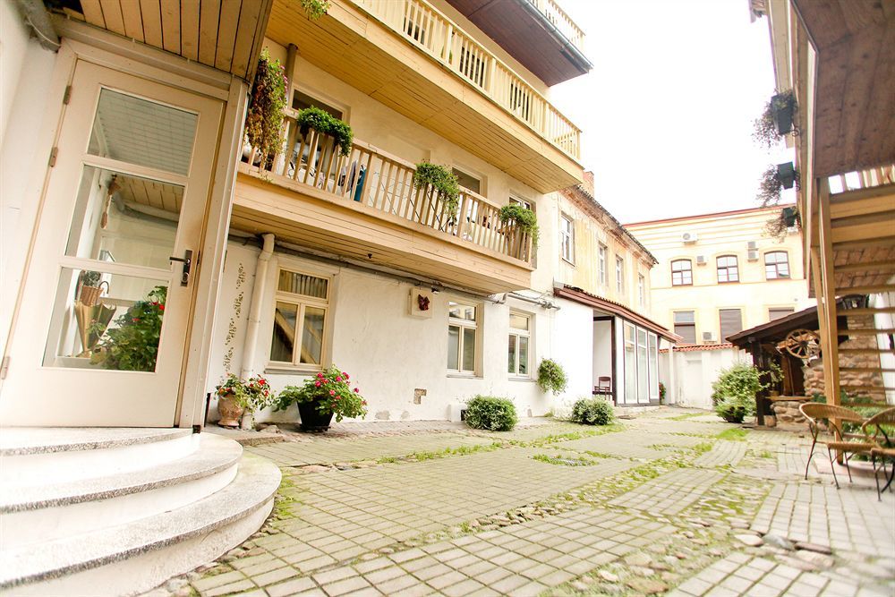 Skapo Apartments Vilnius Exterior photo